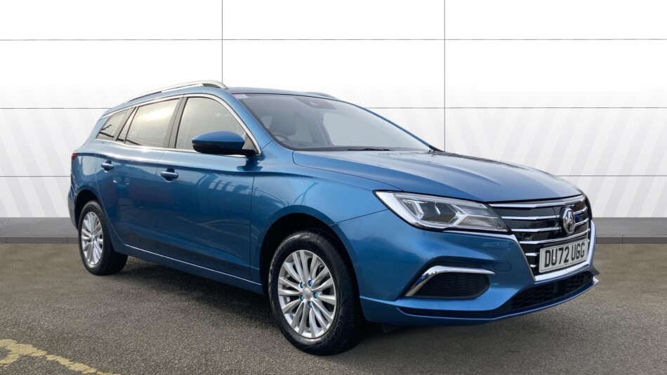 MG Mg5 115kW Exclusive EV 61kWh 5dr Auto Electric Estate